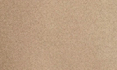 Reiss Camel Wool Double Breasted Blazer In Neutral