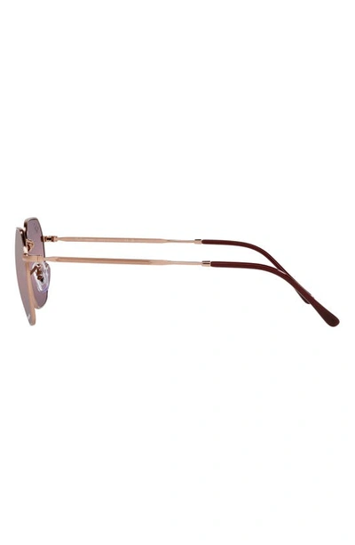 Ray Ban Ray In Rose Gold