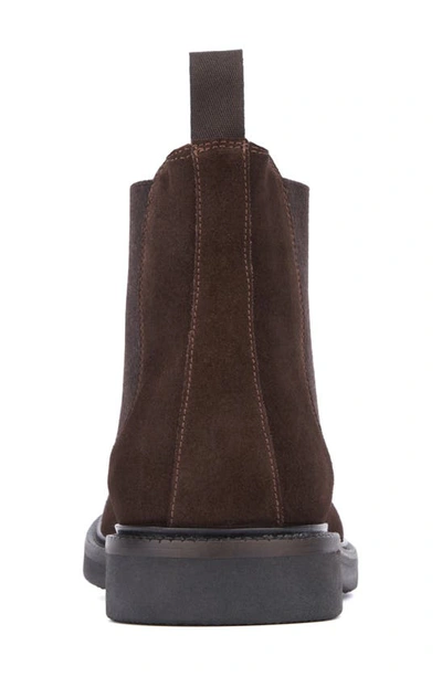 Aquatalia Prospero Chelsea Boot In Dbn