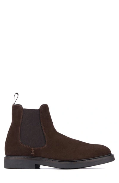 Aquatalia Prospero Chelsea Boot In Dbn