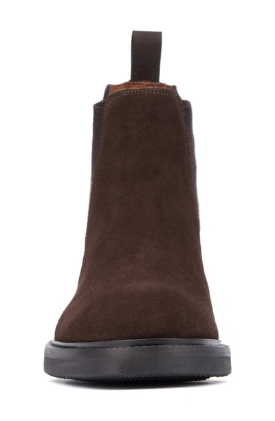 Aquatalia Prospero Chelsea Boot In Dbn