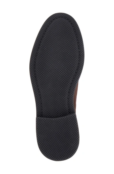 Aquatalia Prospero Chelsea Boot In Dbn