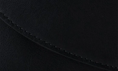 Mulberry Leather Lana Top-handle Bag In Black
