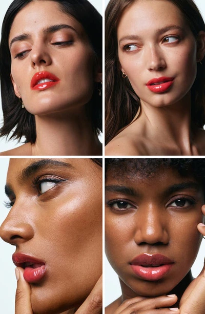 U Beauty The Plasma Lip Compound Tinted In Poppy