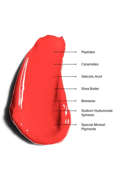 U Beauty The Plasma Lip Compound Tinted In Poppy