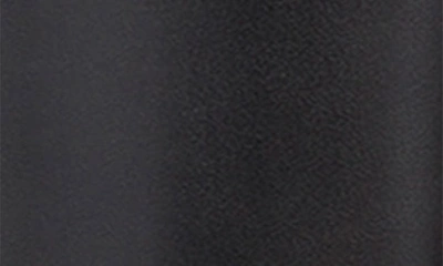 Shop Stuart Weitzman 5050 Bold Logo Boot In Black Sport Calf Leather