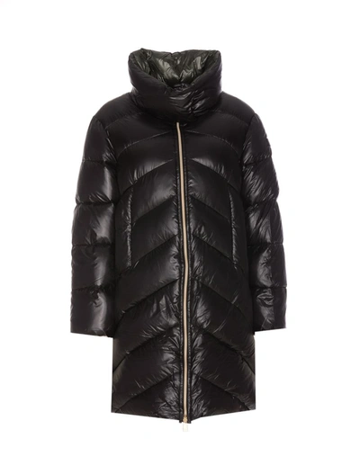 Shop Tatras Coats In Black