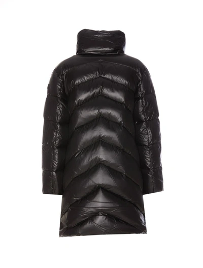 Shop Tatras Coats In Black