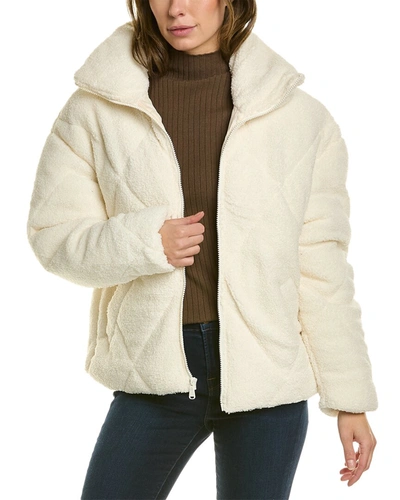 Shop Marc New York Knit Jacket In White