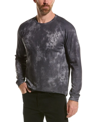 Shop John Varvatos Mulberry Regular Fit Shirt In Grey