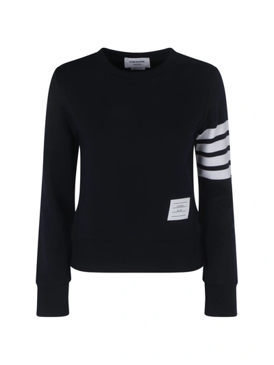 Shop Thom Browne Sweatshirt