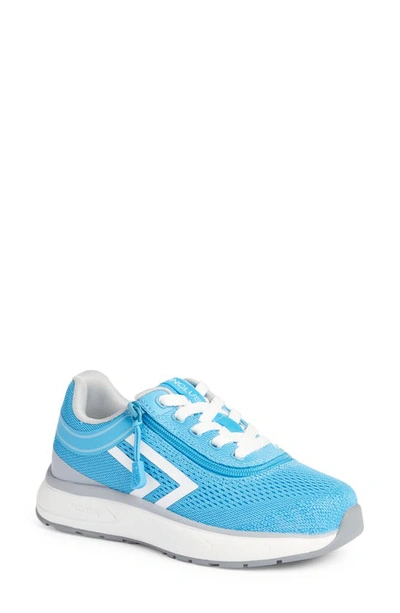 Shop Billy Footwear Sport Inclusion One Sneaker In Blue/ White