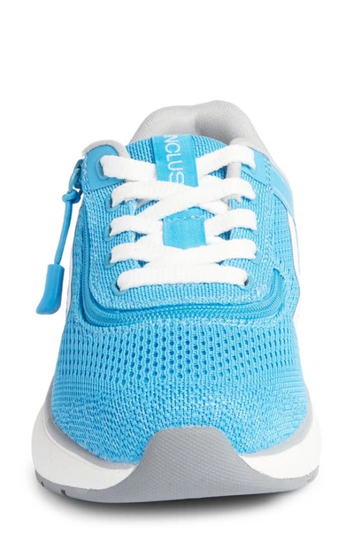 Shop Billy Footwear Sport Inclusion One Sneaker In Blue/ White
