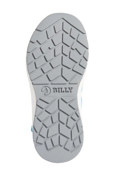 Shop Billy Footwear Sport Inclusion One Sneaker In Blue/ White