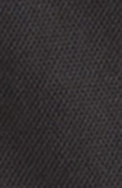 Brixton Builders Carpenter Pants In Washed Black