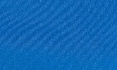 Blissy Silk Sleep Mask In Azure