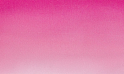 Blissy Silk Sleep Mask In Pink Ombre