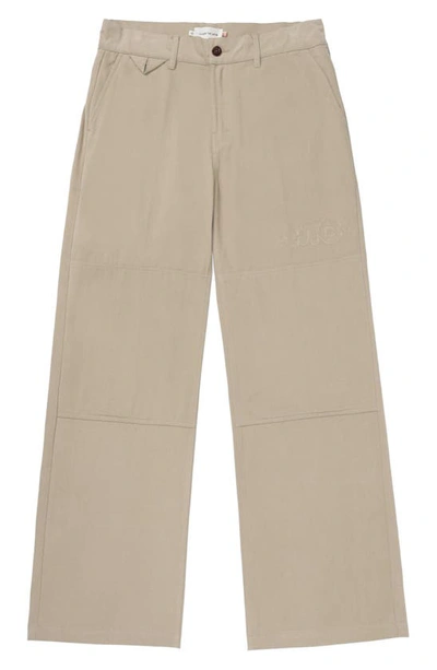 Shop Honor The Gift Amp'd Chore Pants In Tan