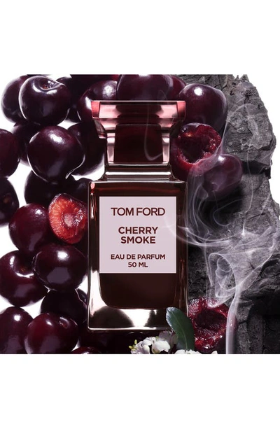 Shop Tom Ford Private Blend Cherries Fragrance Travel Set & Atomizer Usd $ 238 Value