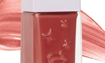 Shop Neen Glisten Up Creamy Lip Gloss In Dream