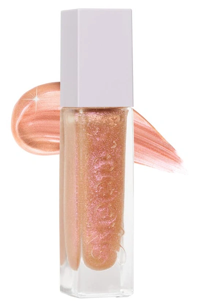 Shop Neen Glisten Up Creamy Lip Gloss In Bye