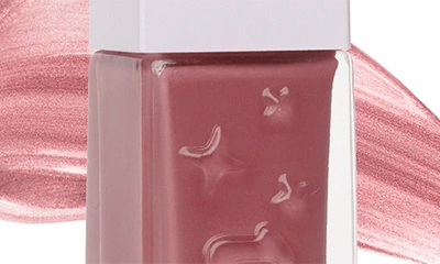 Shop Neen Glisten Up Creamy Lip Gloss In Dusk