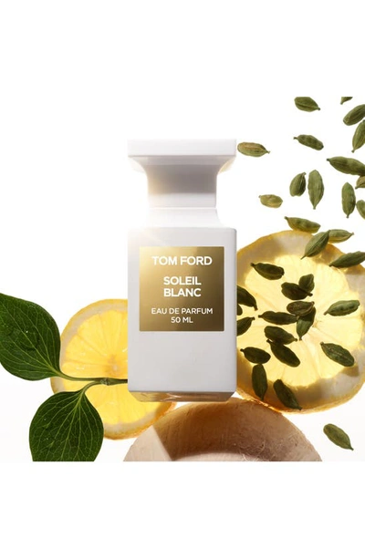 Shop Tom Ford Private Blend Soleil Fragrance Travel Set & Atomizer Usd $238 Value