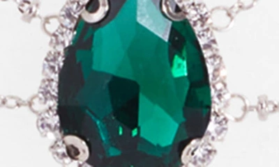 Vidakush Heart Of The Ocean Belly Chain In Green