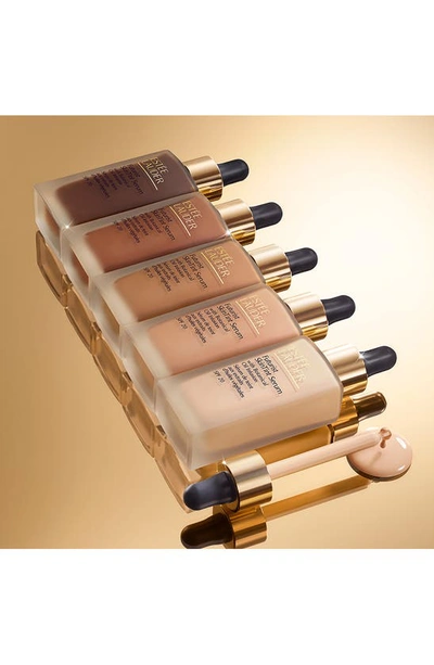 Shop Estée Lauder Futurist Skintint Serum Foundation Spf 20 In 1n2 Ecru