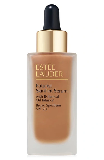 Shop Estée Lauder Futurist Skintint Serum Foundation Spf 20 In 4c3 Softan