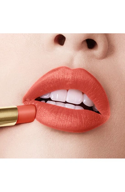 Christian Louboutin Rouge Stiletto Lumi Matte Lipstick Rouge Louboutin In Coralito 583l