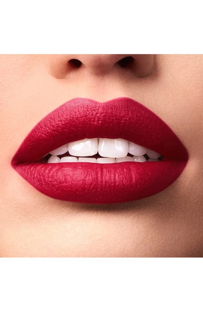 Christian Louboutin Rouge Stiletto Lumi Matte Lipstick Rouge Louboutin In Rouge Louboutin 001l