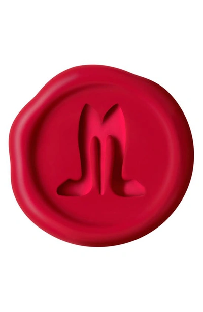Christian Louboutin Rouge Stiletto Lumi Matte Lipstick Rouge Louboutin In Rouge Louboutin 001l
