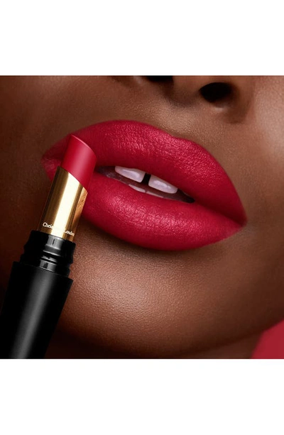 Christian Louboutin Rouge Stiletto Lumi Matte Lipstick Rouge Louboutin In Rouge Louboutin 001l