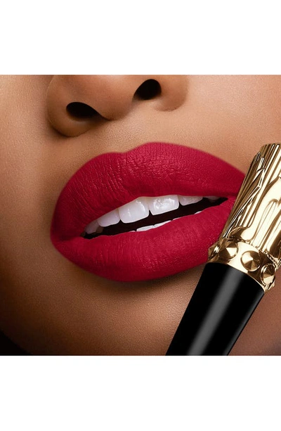 Christian Louboutin Rouge Stiletto Lumi Matte Lipstick Rouge Louboutin In Rouge Louboutin 001l