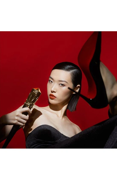 Christian Louboutin Rouge Stiletto Lumi Matte Lipstick Rouge Louboutin In Rouge Louboutin 001l