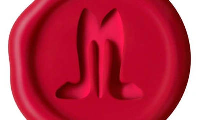 Christian Louboutin Rouge Stiletto Lumi Matte Lipstick Rouge Louboutin In Rouge Louboutin 001l