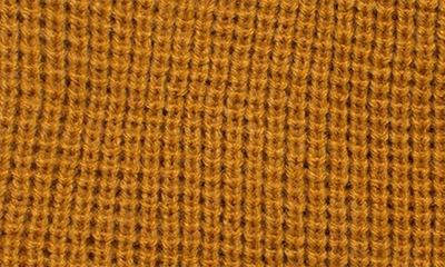 Goorin Bros The Greatest Goat Patch Beanie In Camel