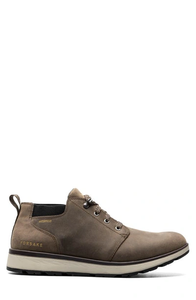 Shop Forsake Davos Waterproof Boot In Loden