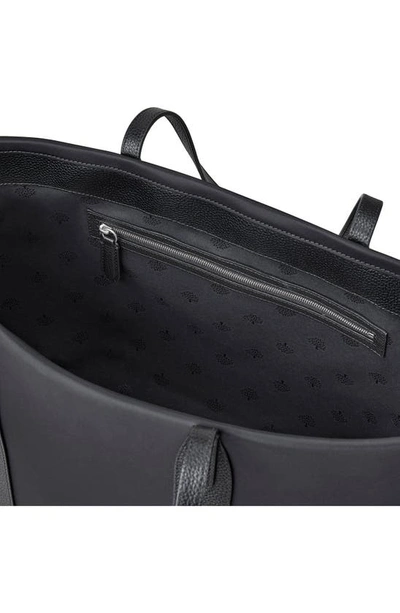 Mulberry Bayswater Nylon Tote In Black