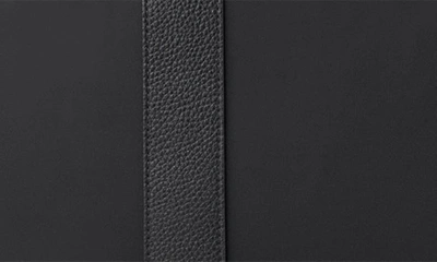 Mulberry Bayswater Nylon Tote In Black
