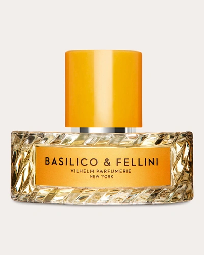 Shop Vilhelm Parfumerie Basilico & Fellini Eau De Parfum 50ml