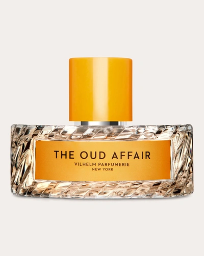 Shop Vilhelm Parfumerie The Oud Affair Eau De Parfum 100ml