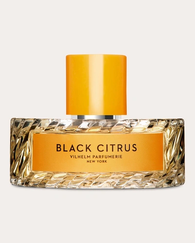 Shop Vilhelm Parfumerie Black Citrus Eau De Parfum 100ml