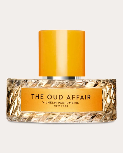 Shop Vilhelm Parfumerie The Oud Affair Eau De Parfum 50ml
