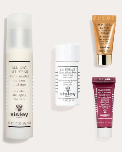 Sisley Paris Women's All Day All Year Discovery Program