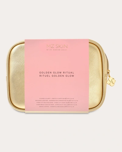 Shop Mz Skin Women's Golden Glow Ritual