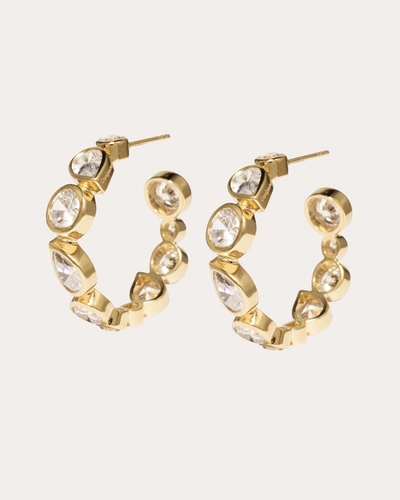 Shop Completedworks Women's Anti-heroes Earrings In Gold