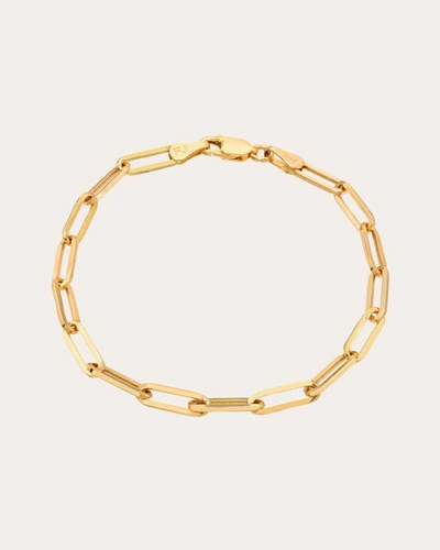 Zoe Lev Women's Large 14k Gold Chain Bracelet In Gold