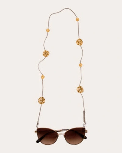 Shop Frame Chain Women's Golden Hour Glasses Chain